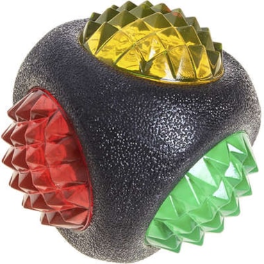 Brinquedo Homepet Bola Piscante Light Ball