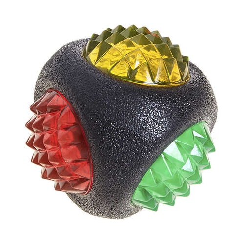 Brinquedo Homepet Bola Piscante Light Ball