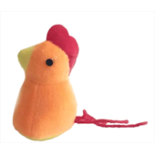 Brinquedo Homepet Galo Diversas Cores