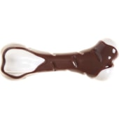 Brinquedo Homepet Osso Premium Marrom