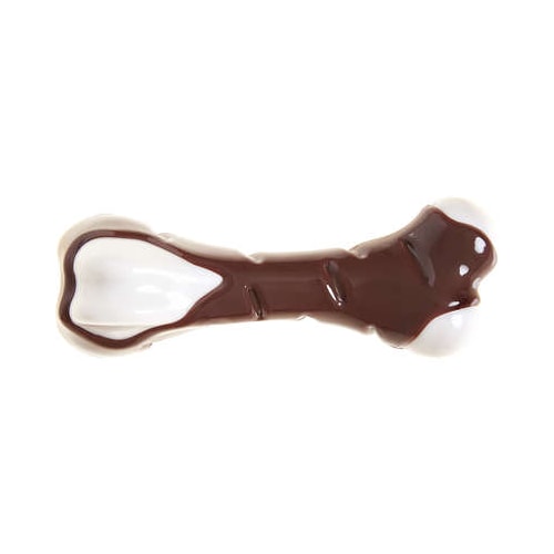 Brinquedo Homepet Osso Premium Marrom