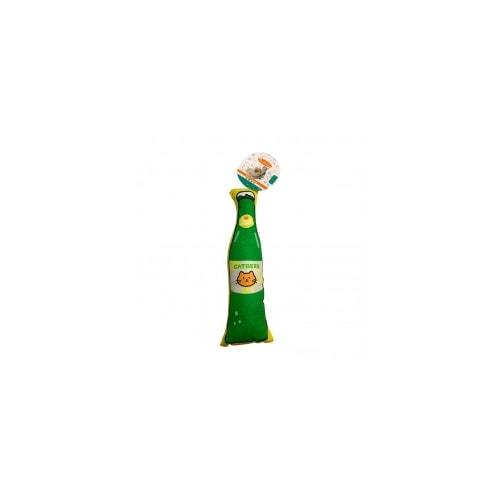 Brinquedo Kabum Pelúcia Garrafa Catbeer