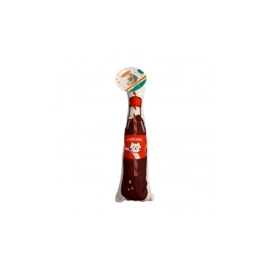 Brinquedo Kabum Pelúcia Garrafa Catcool