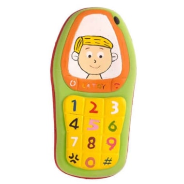 Brinquedo Latoy Celular
