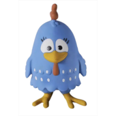 Brinquedo Latoy Galinha Pintadinha