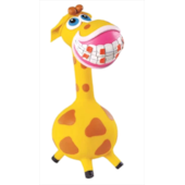Brinquedo Latoy Girafita com Apito