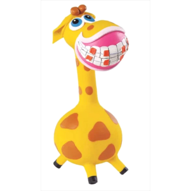 Brinquedo Latoy Girafita com Apito