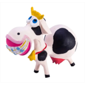 Brinquedo Latoy Vaquita com Apito