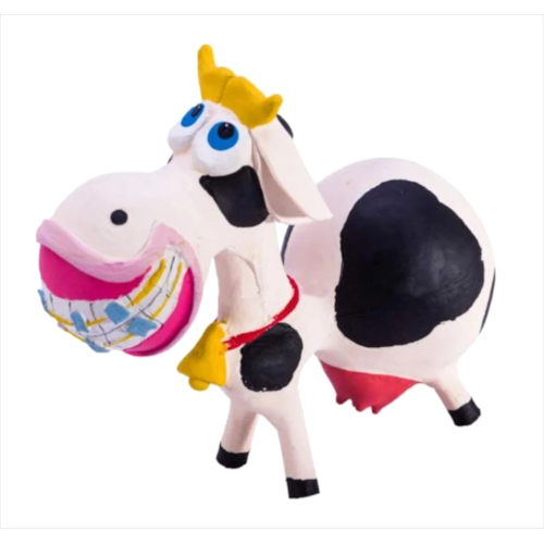 Brinquedo Latoy Vaquita com Apito