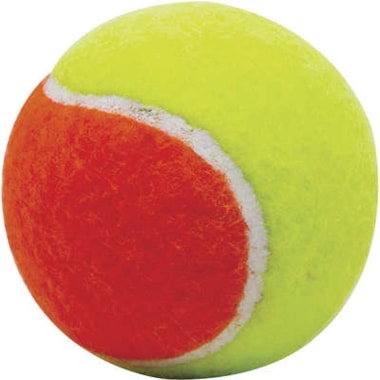 Brinquedo LCM Bola de Tênis Bicolor
