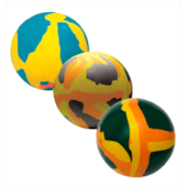 Brinquedo LCM Bola Maciça Big Dog 80mm
