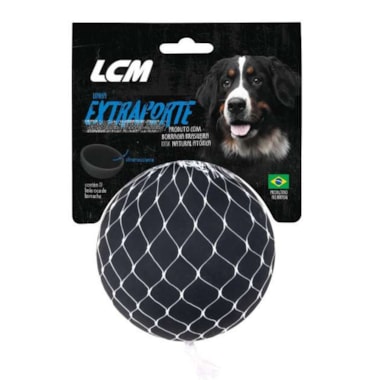 Brinquedo LCM Bola Oca Pequena 78mm