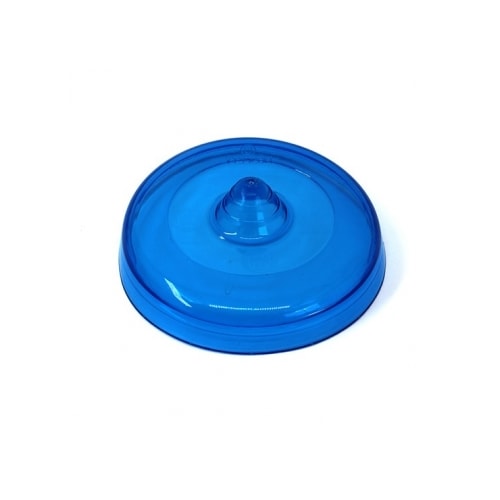 Brinquedo Lilopety Frisbee Flexível Azul Mini