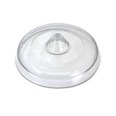 Brinquedo Lilopety Frisbee Flexível Transparente Mini