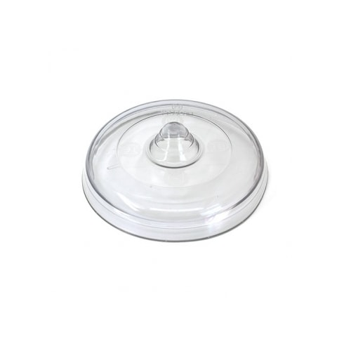 Brinquedo Lilopety Frisbee Flexível Transparente Mini