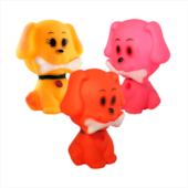 Brinquedo Napi Cachorro com Osso