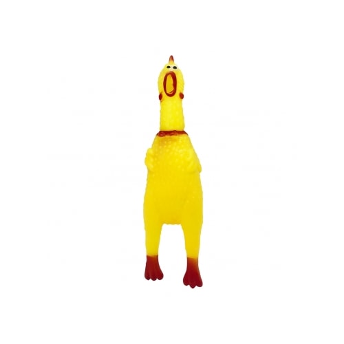 Brinquedo Napi Galinha Sonora Mini