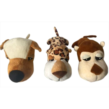 Brinquedo Napi Pelúcia Bichos Diversos
