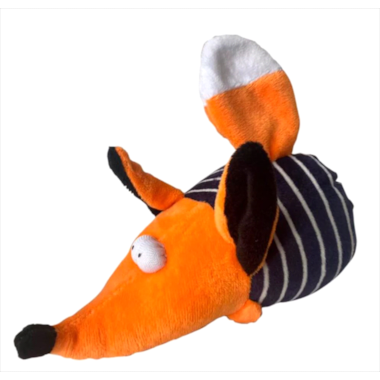 Brinquedo Napi Pelúcia Ratinho