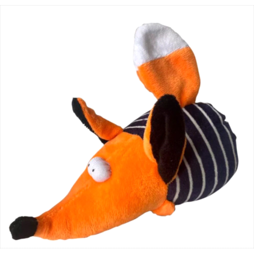 Brinquedo Napi Pelúcia Ratinho