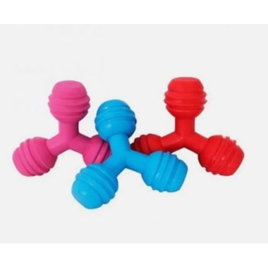 Brinquedo Pet Ninho Triangulo Cravejado