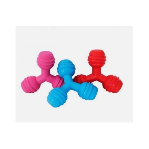 Brinquedo Pet Ninho Triangulo Cravejado