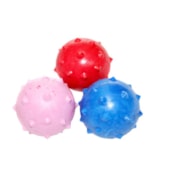 Brinquedo Pet Toys Bola Cravo 55mm