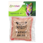 Brinquedo Petmart Catnip Saquinho 2g
