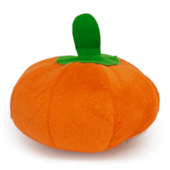 Brinquedo Petmart Pelúcia Abobora