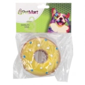 Brinquedo Petmart Vinil Donuts