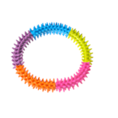 Brinquedo Savana Arco Colorido Grande