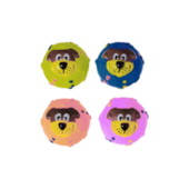 Brinquedo Savana Bola com Carinha de Cachorrinho