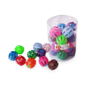 Brinquedo Savana Bola com Guizo Gatos