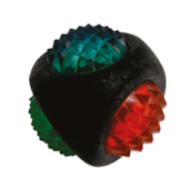 Brinquedo Savana Bola Piscante Colorida