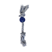 Brinquedo Savana Corda com Bolinha Azul