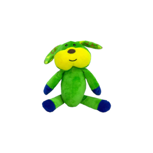 Brinquedo Savana Pelúcia Coelho Verde
