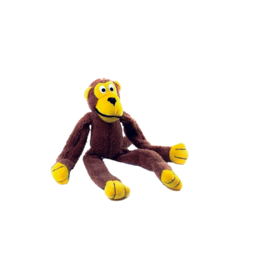 Brinquedo Savana Pelúcia Macaco