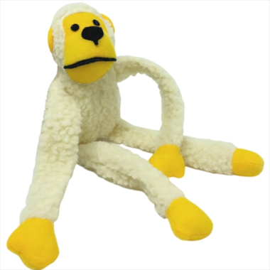 Brinquedo Savana Pelúcia Macaquinha