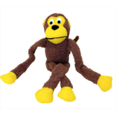 Brinquedo Savana Pelúcia Macaquinho