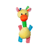 Brinquedo Savana Pelúcia Pato com Mordedor