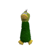 Brinquedo Savana Pelúcia Pato Verde Sonoro