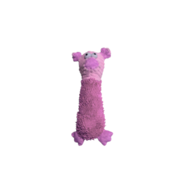 Brinquedo Savana Pelúcia Porco Maluco Sonoro