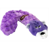 Brinquedo Savana Pelúcia Rato Slim Roxo