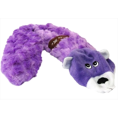 Brinquedo Savana Pelúcia Rato Slim Roxo