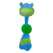 Brinquedo Savana Pelúcia Sorriso com Mordedor