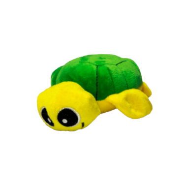 Brinquedo Savana Pelúcia Tartaruga