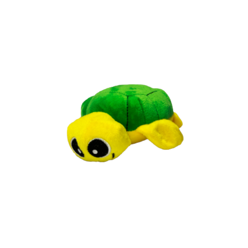 Brinquedo Savana Pelúcia Tartaruga