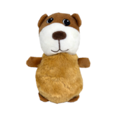 Brinquedo Savana Pelúcia Urso Marrom