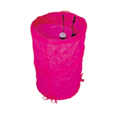 Brinquedo Savana Túnel Rosa Gatos