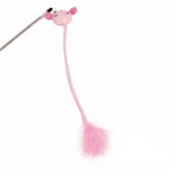 Brinquedo Savana Varetinha Porquinho Rosa Gatos